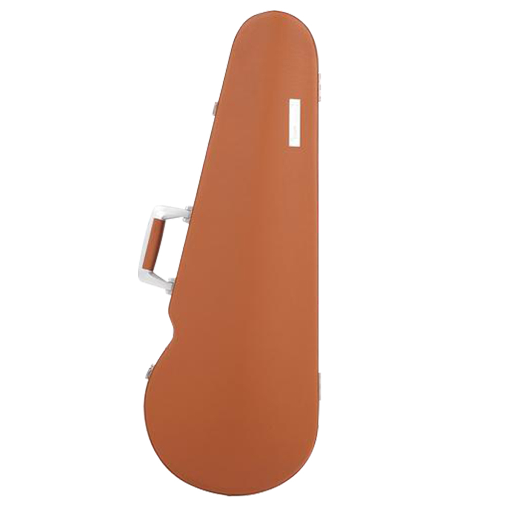 【預購品6月底到貨】L’ETOILE 星辰系列 中提琴三角盒 (皮革橘棕)