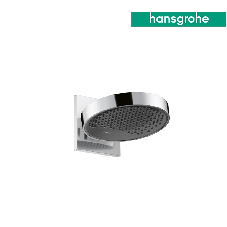 hansgrohe Rainfinity 26226, -000 Overhead shower 250 1jet with wall connection