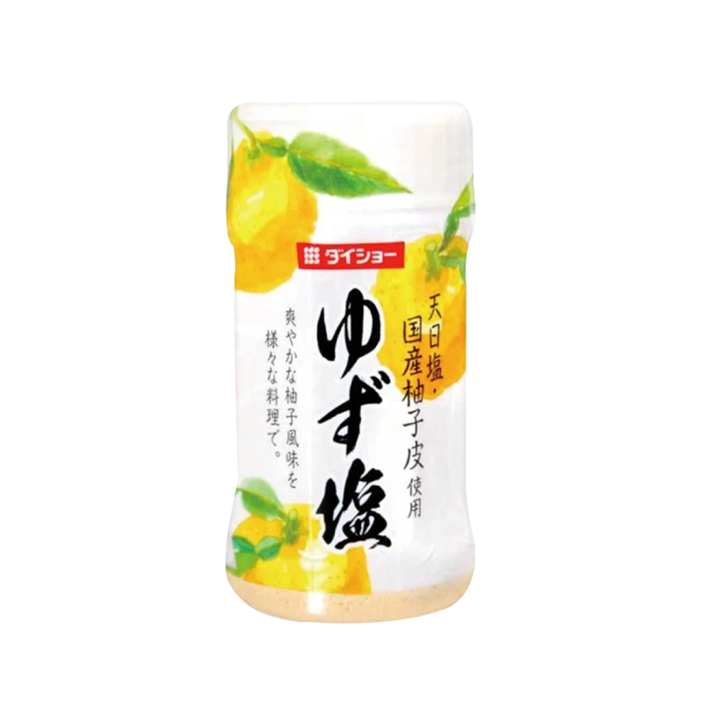 DAISHO 日本秘製柚子鹽