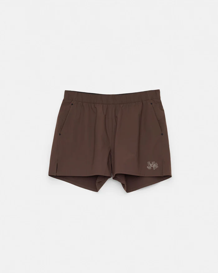 Portal｜MARKA LINER SHORT "Slate Black"