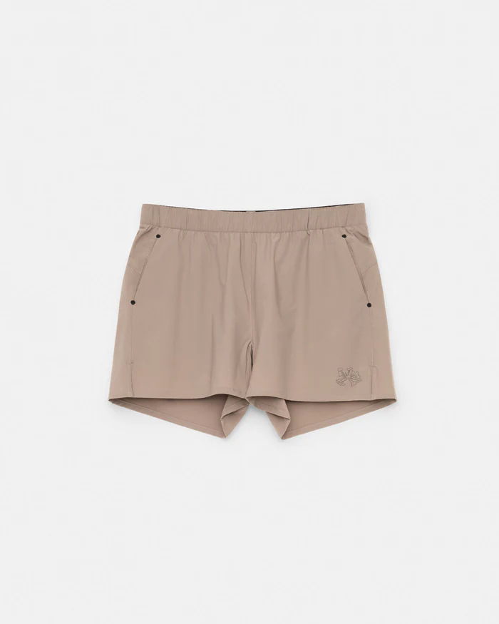 Portal｜MARKA LINER SHORT "Desert Taupe"