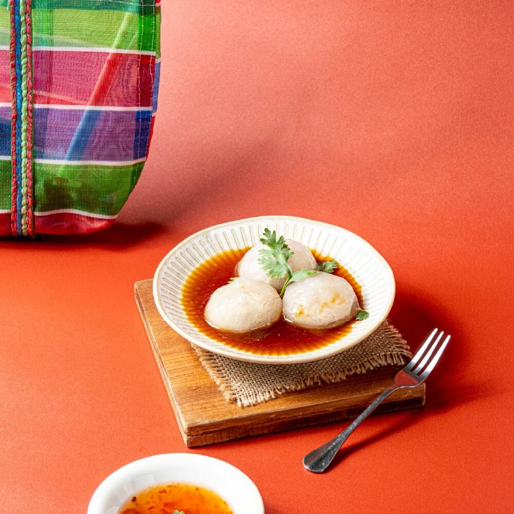 預購【新台味】肉圓 50g*2入