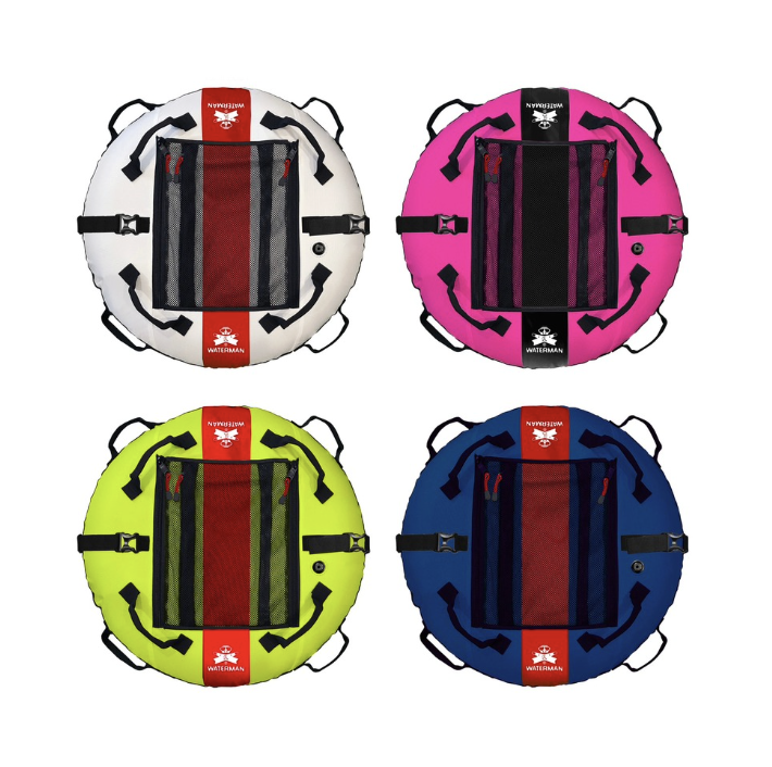 ▲Waterman 3.1版本  口吹後背式浮球 (保固三年)🔺 7月到貨🔺