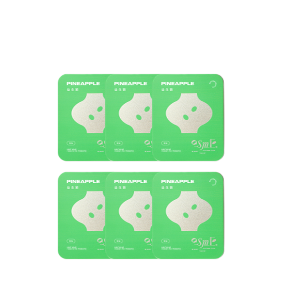 如仙 ｜ 消化代謝酵素益生菌複方｜六入組