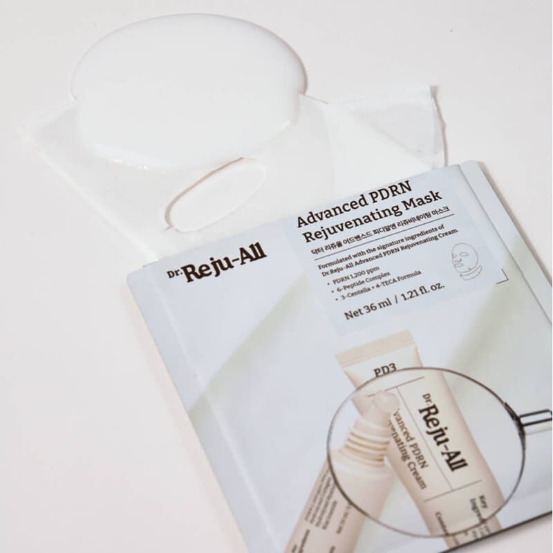 韓國藥局Dr. Reju-All - Advanced PDRN修復再生面膜 *3盒*