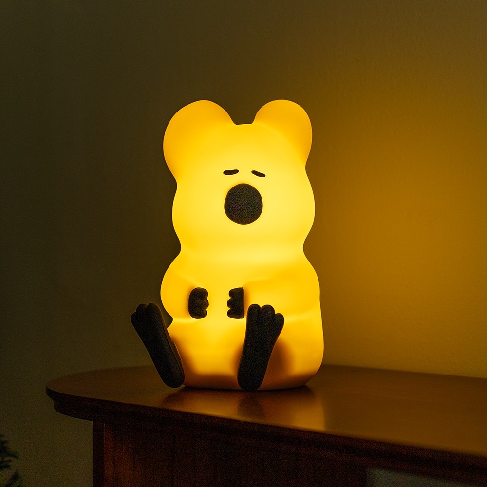 【Dinotaeng】Touch the Quokka! 小夜燈