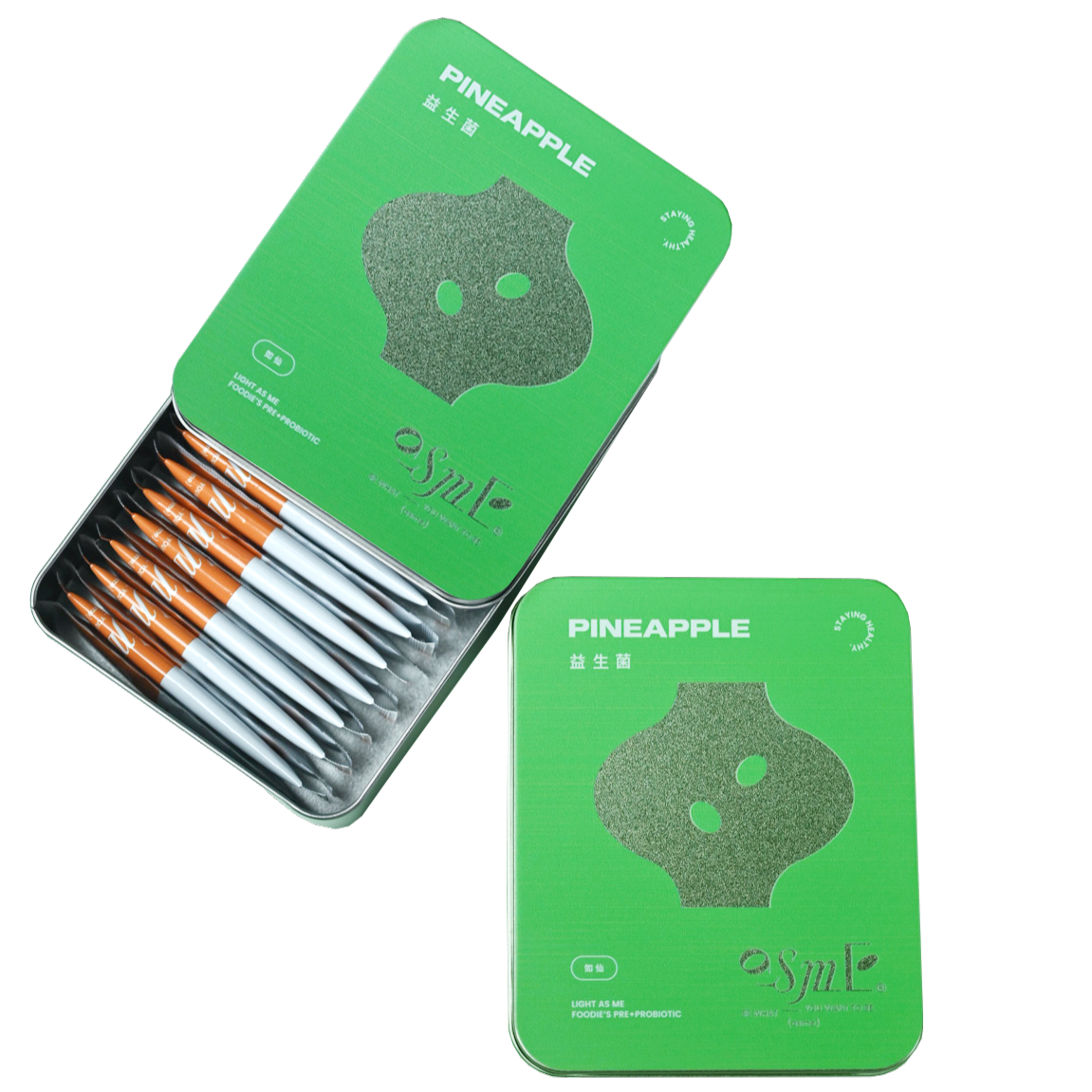 如仙 ｜ 消化代謝酵素益生菌複方｜六入組