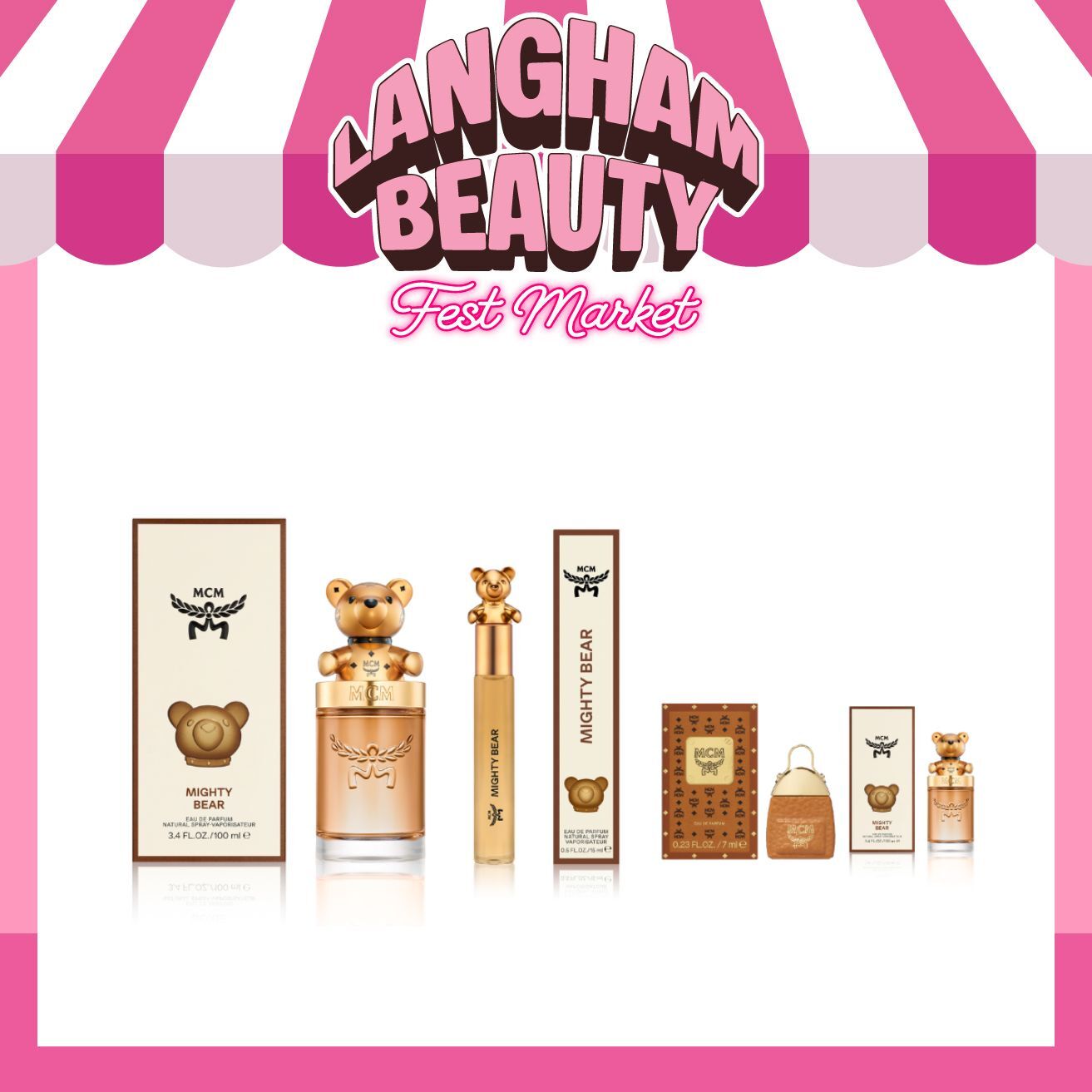 MCM COLLECTION 優惠套裝