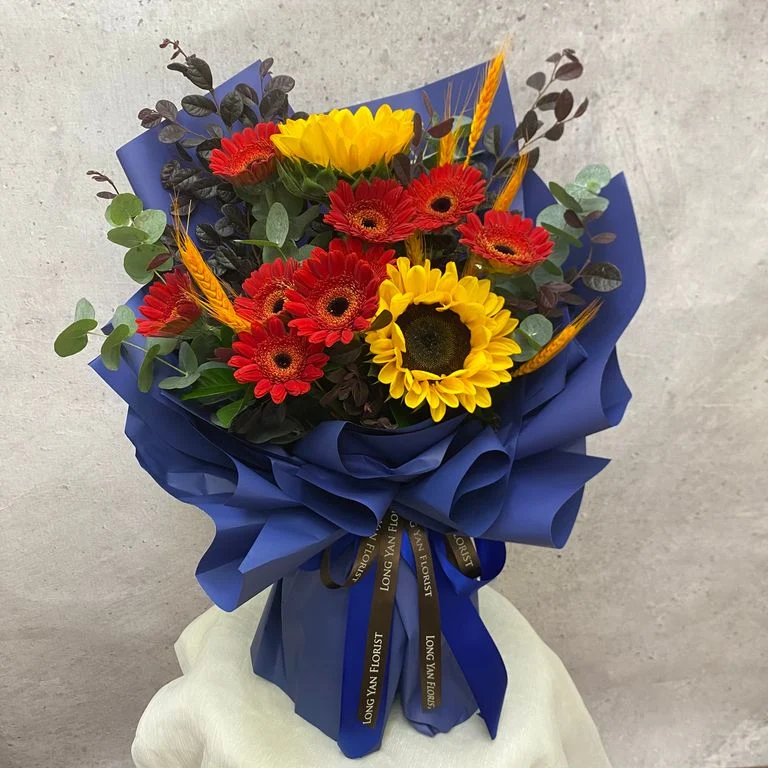 W - 畢業向日葵_CON18