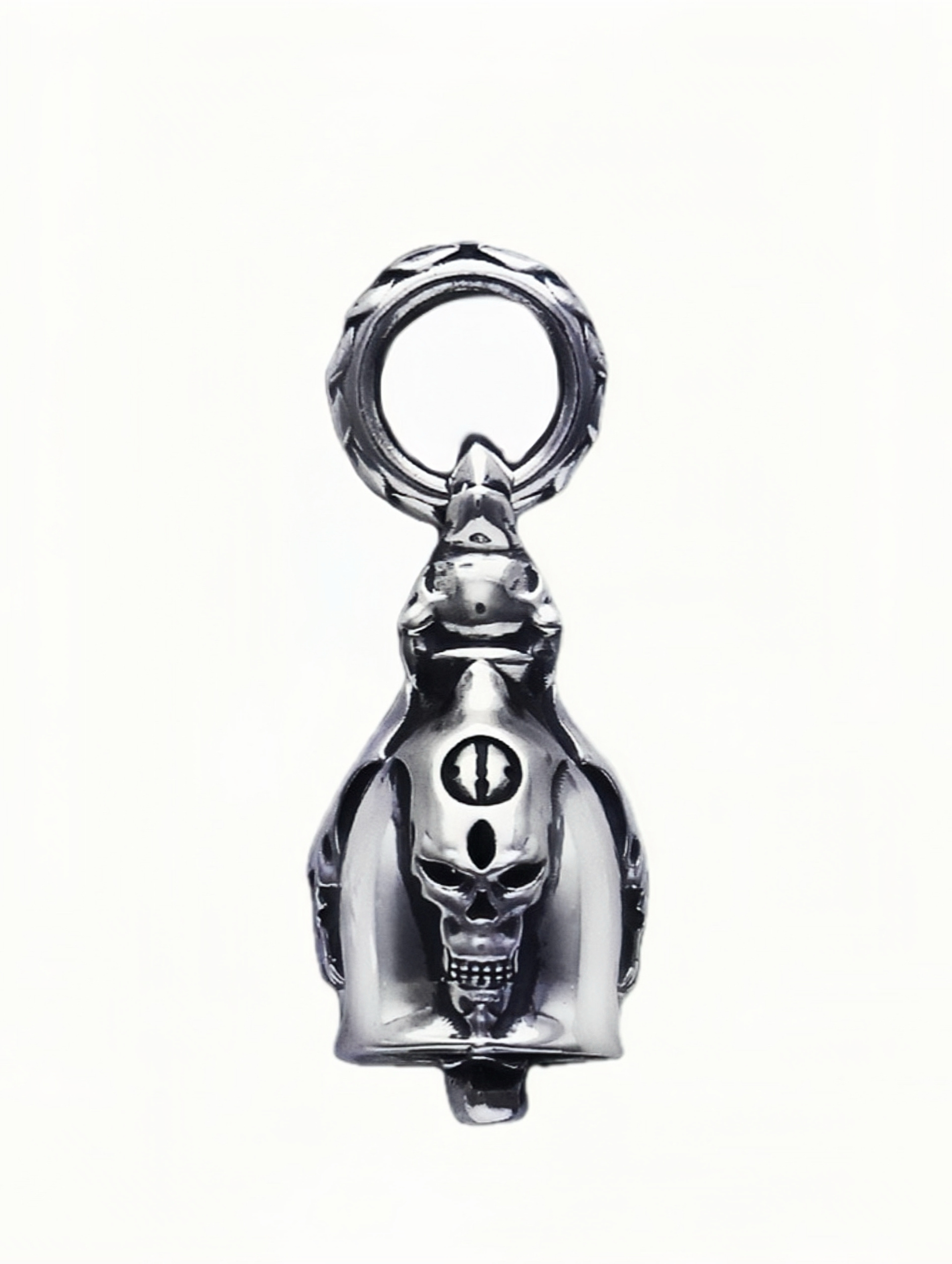 Basic Nature Pendant: Dundubhi Bell