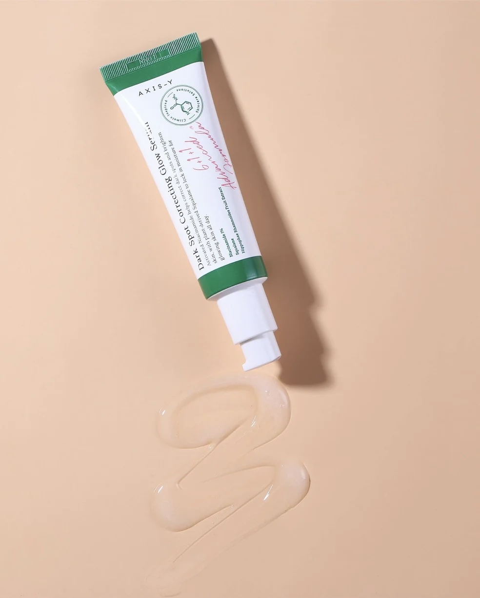 現 貨｜✨淡斑✨韓國 Axis-Y 煥白淡斑亮膚精華 50ml