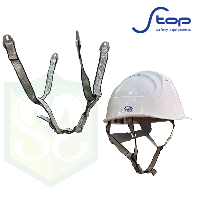 韓國 S-TOP G103 - Y型安全帽帶