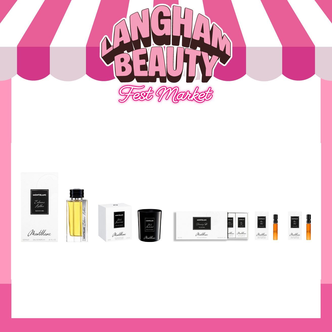 MONTBLANC COLLECTION 限定套裝