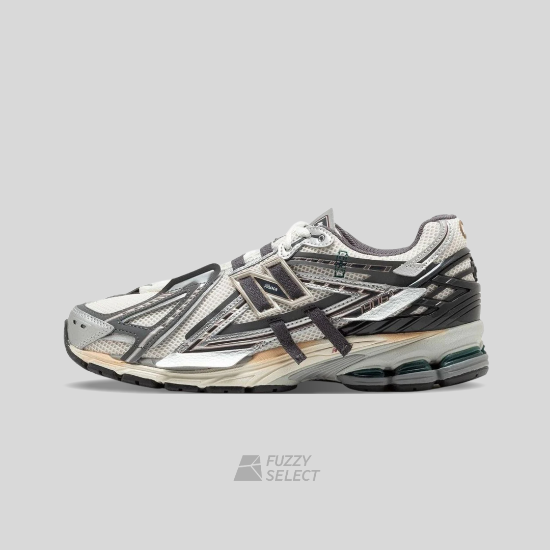 【逢甲 FUZZY】New Balance 1906AD "Silver Gold Metallic" 解構 灰銀 M1906AD