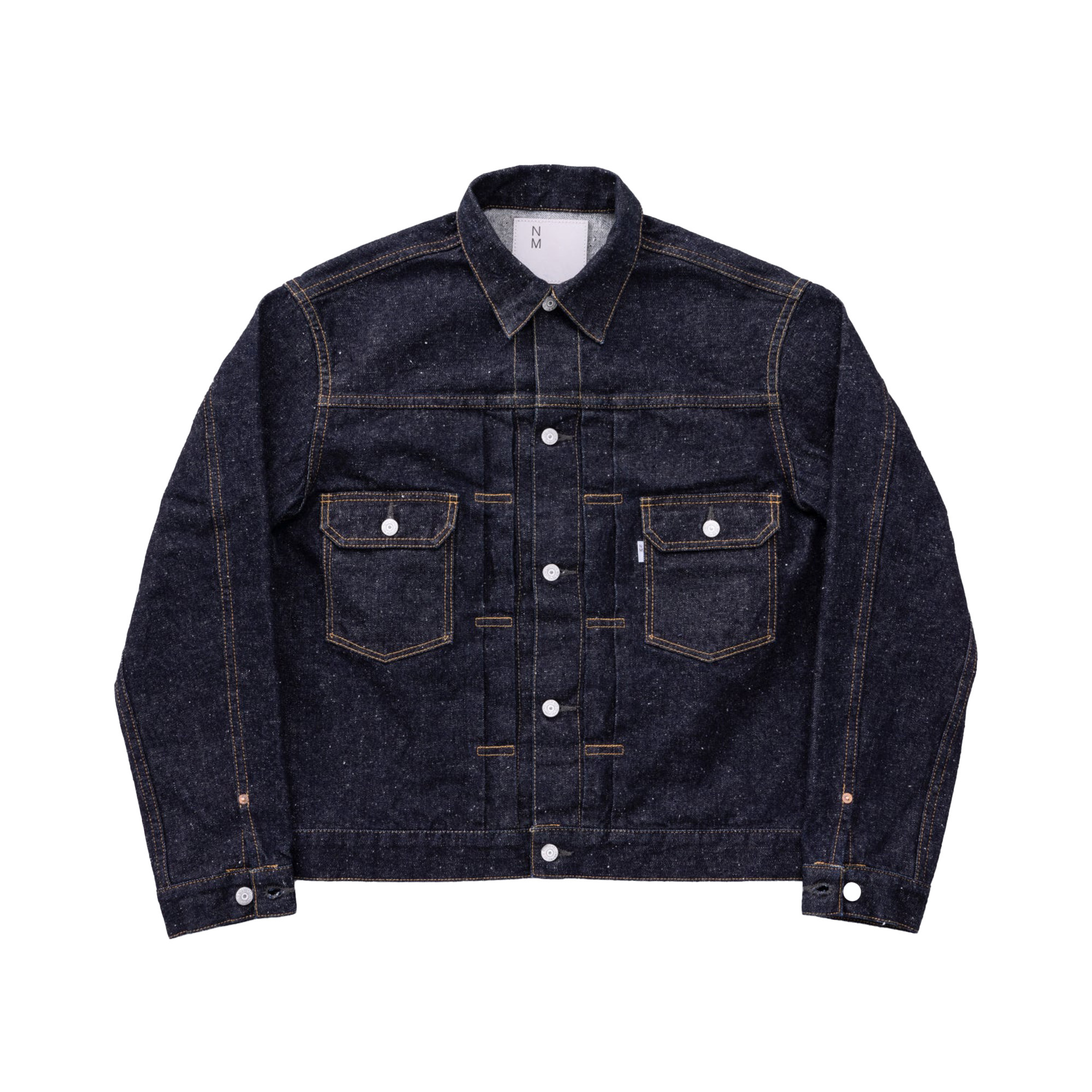 New Manual｜#006 LV 2ND T-Back Jacket