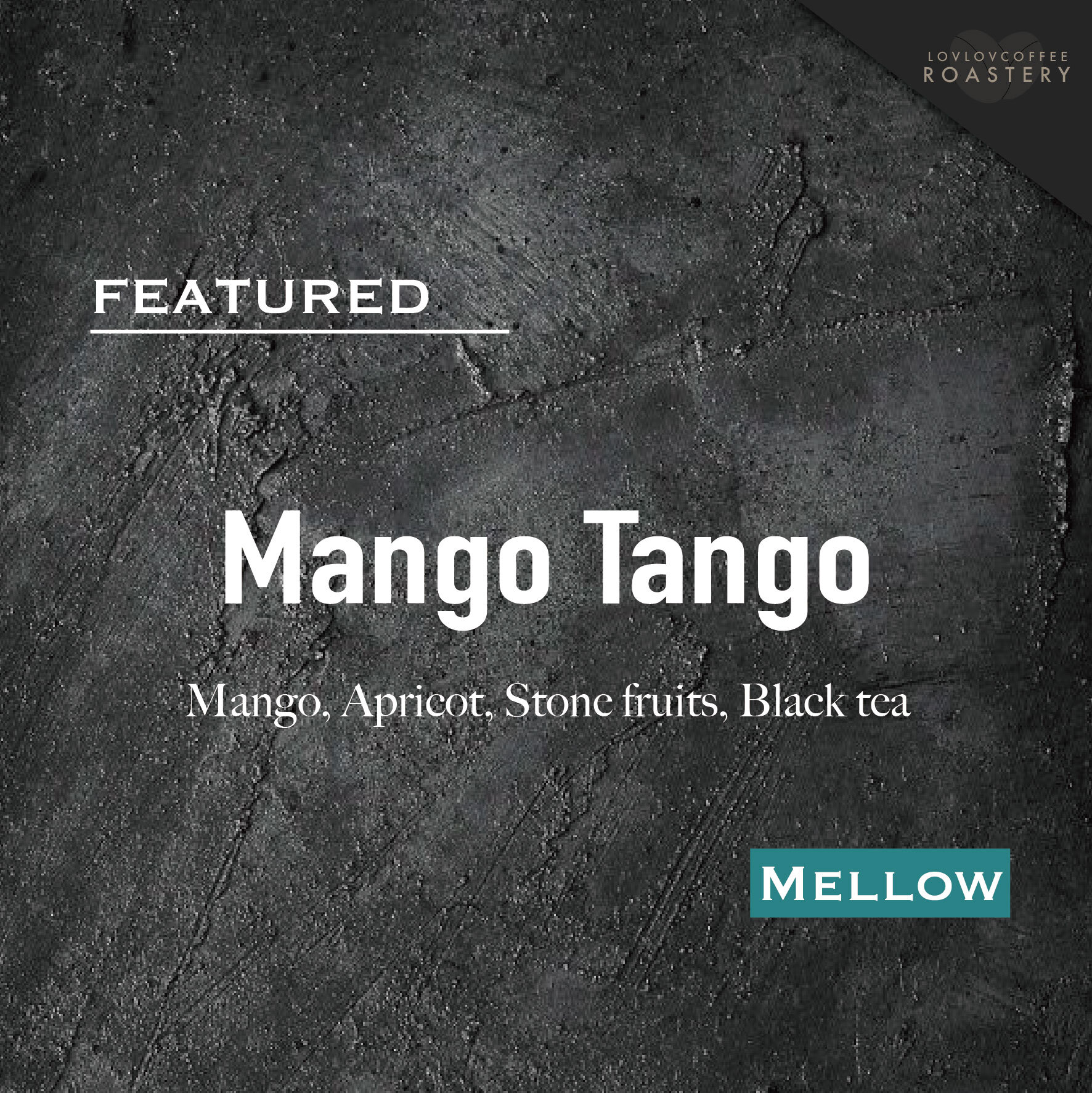 (季節限定) Mango Tango丨芒果丨咖啡豆丨掛耳包
