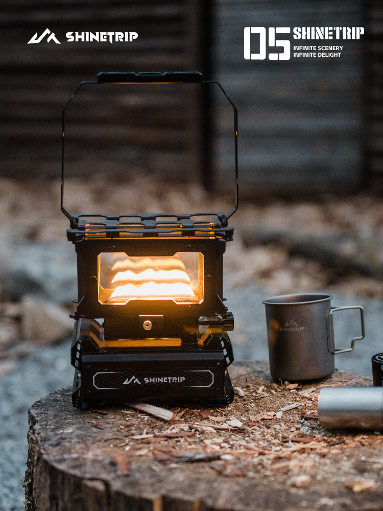 Shine Trip山趣 ST-05系列 焰舞觀火爐