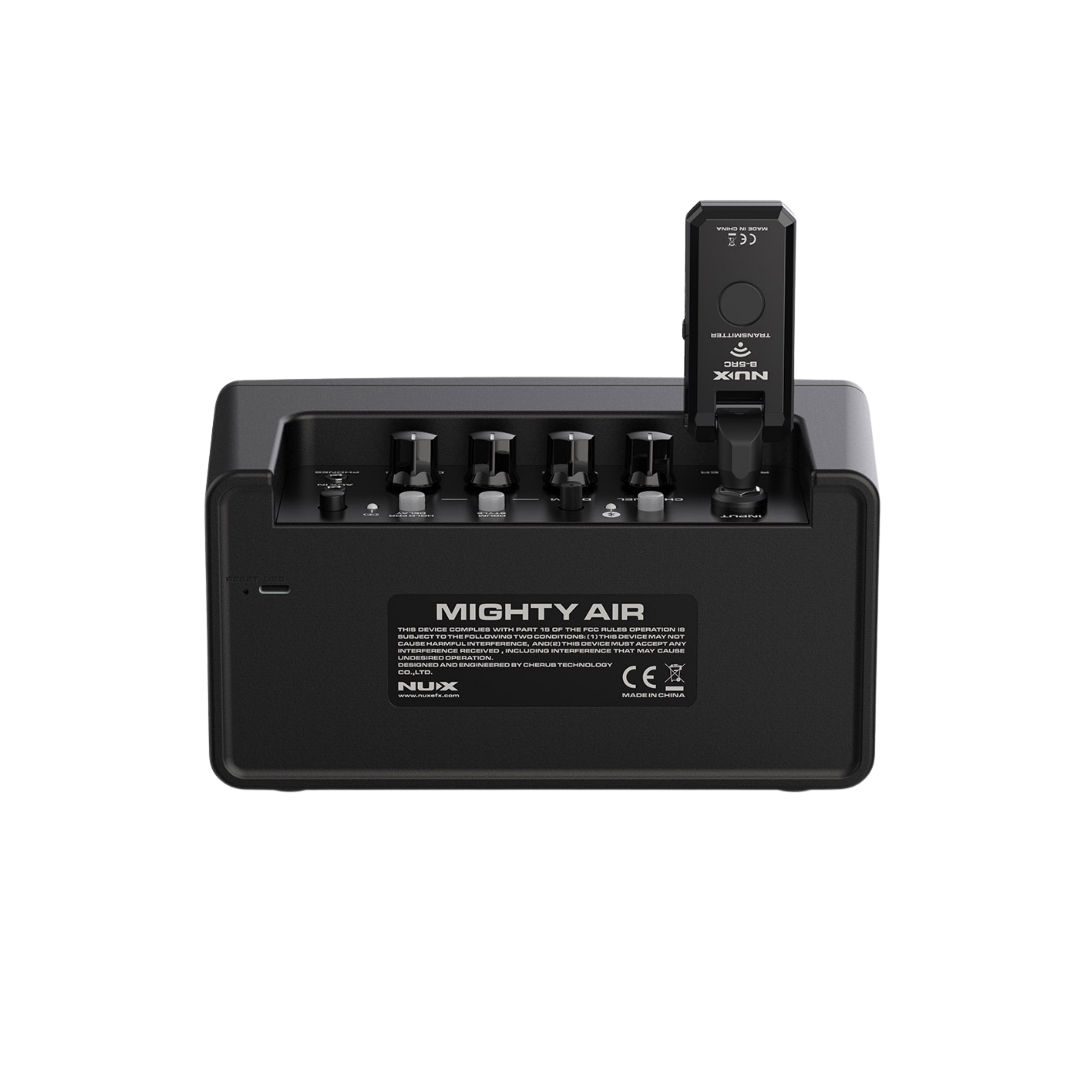 Nux Mighty Air 藍芽喇叭 電吉他音箱 電貝斯音箱 全新公司貨