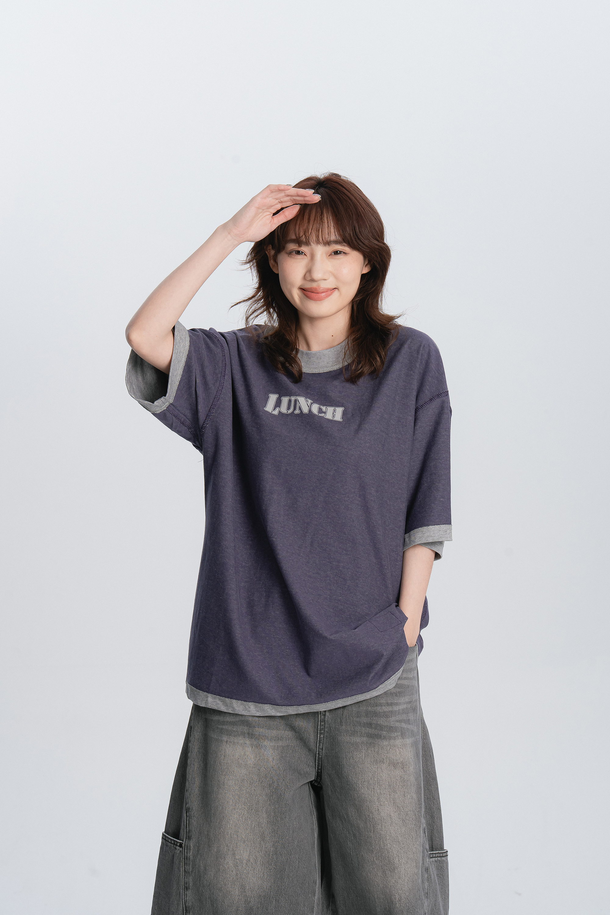 Fresh Start｜雙面穿字母印花短T 3色