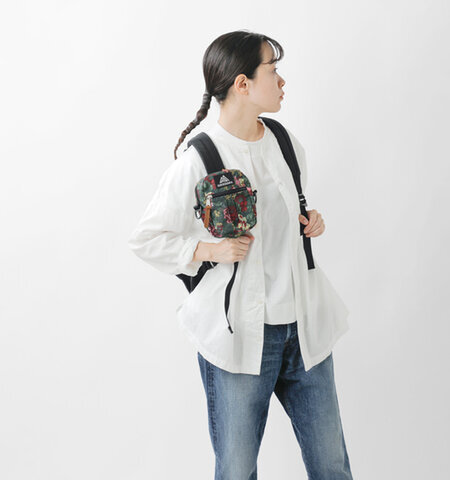 【預購】J0330604 Gregory 單肩包 S碼（繁花似錦色）