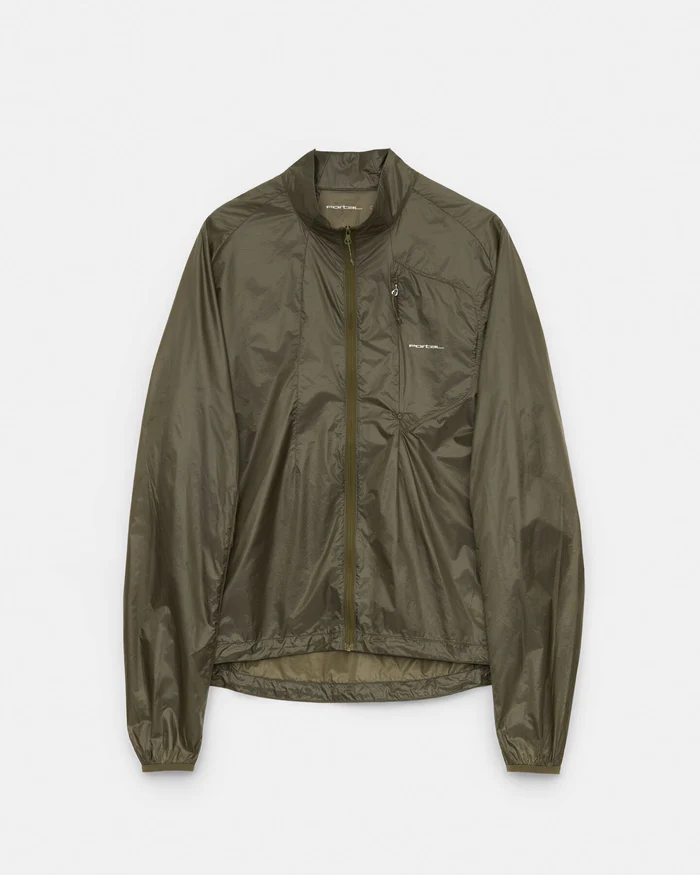 Portal｜CODE WIND JACKET "Dark Olive"