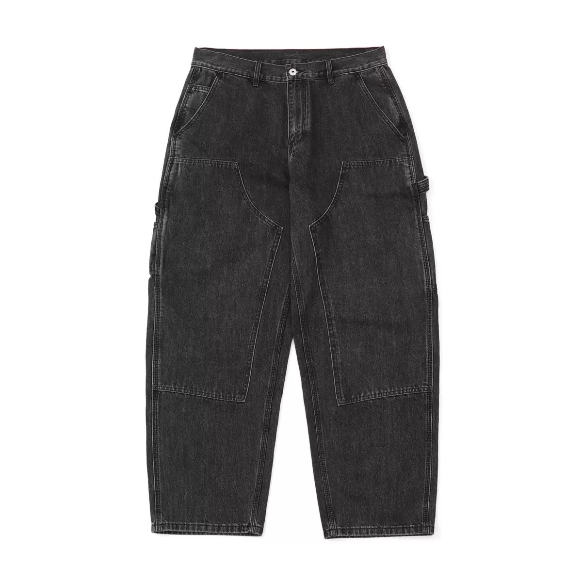 水洗木𣏾褲