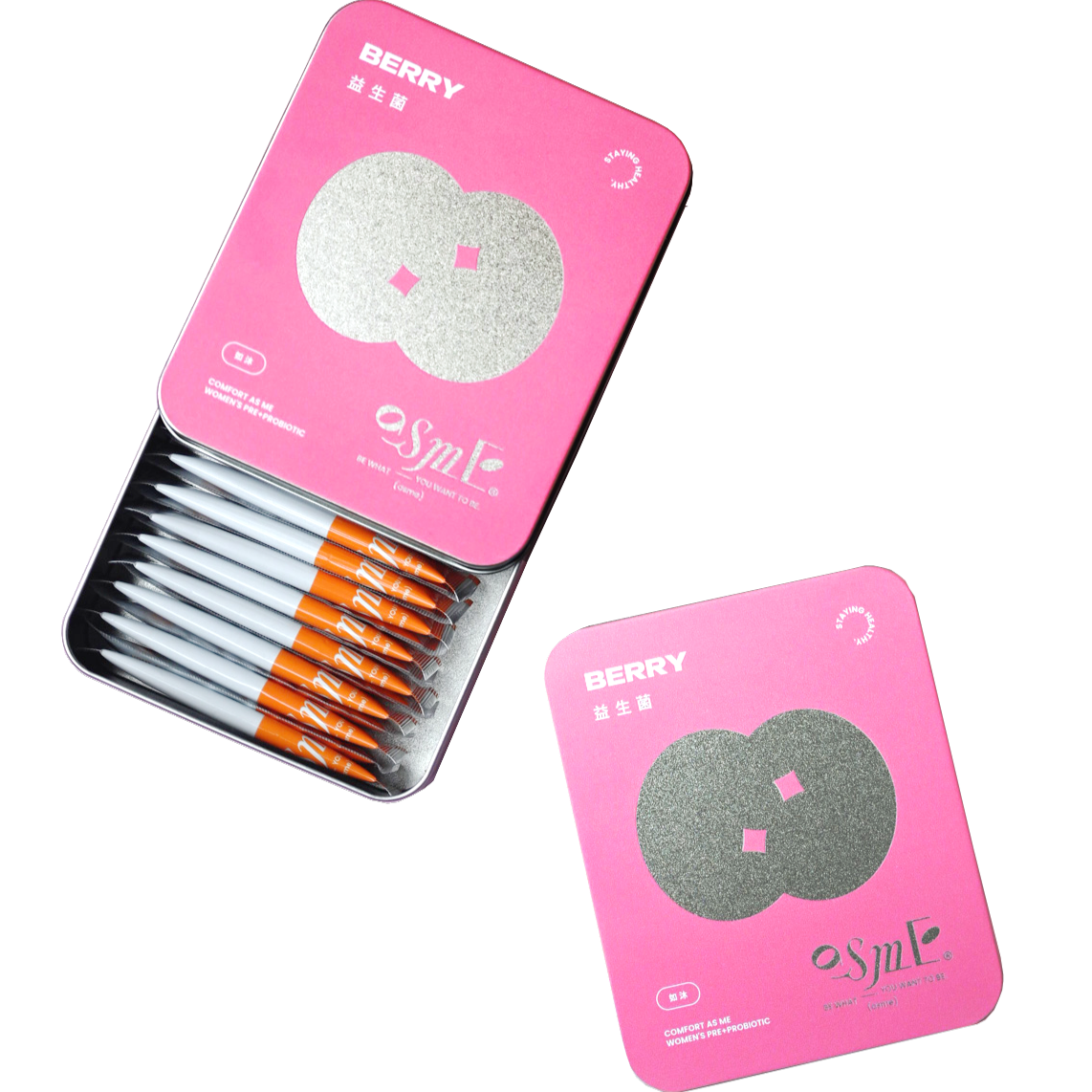 如沐 ｜女性益生菌平衡複方｜六入組