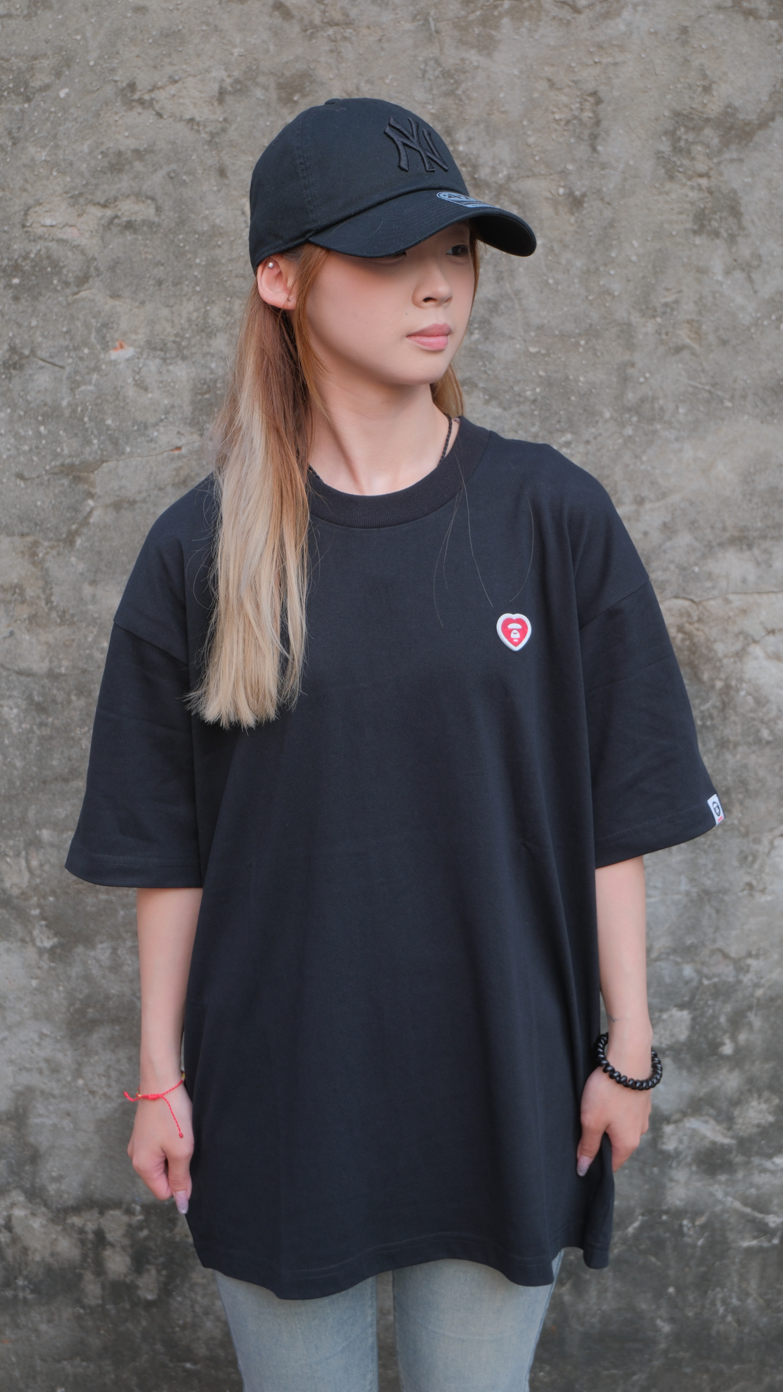 AAPE 26SS HEART TEE 愛心 短Tee 預購+現貨 AAPM1807XXQ