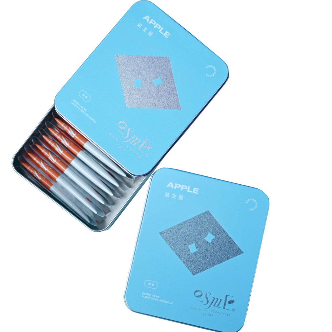 如常 ｜ 消化道益生菌生態系複方｜六入組