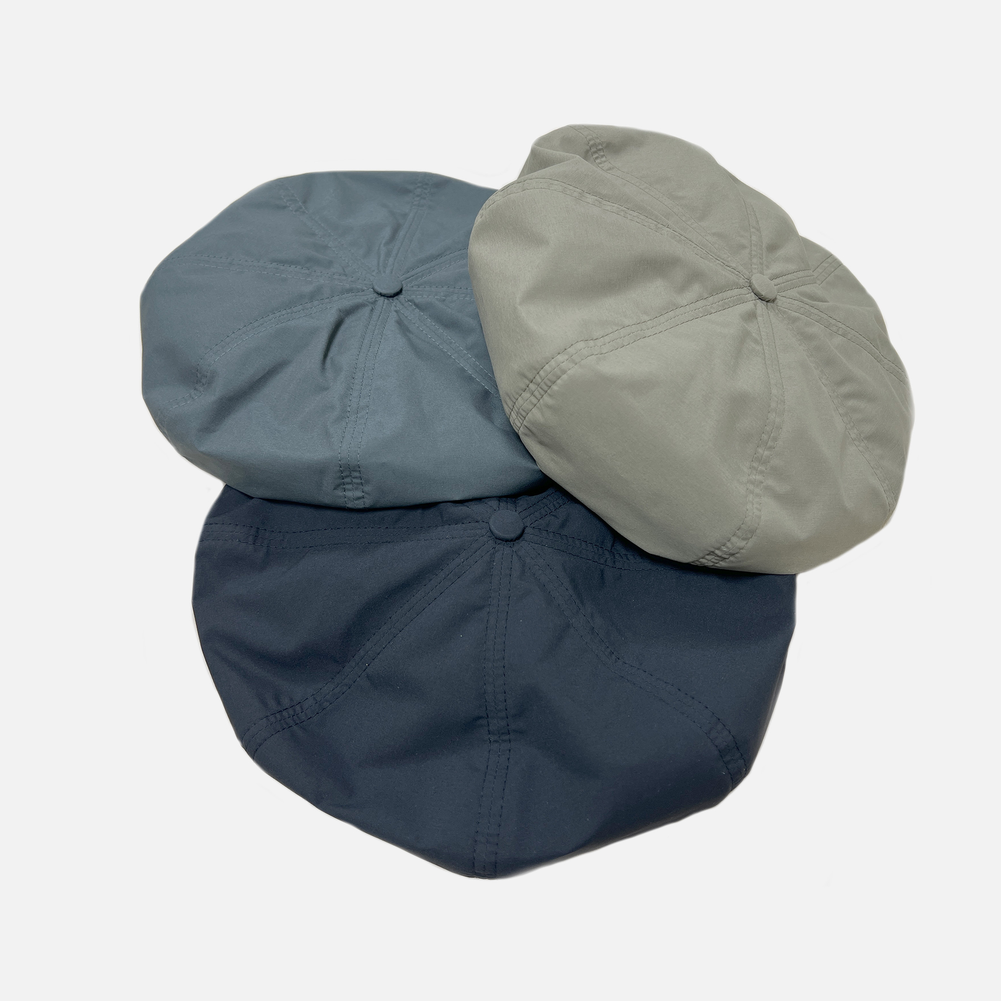 [HUNTISM] 8Panel Beret 貝雷帽 26ss