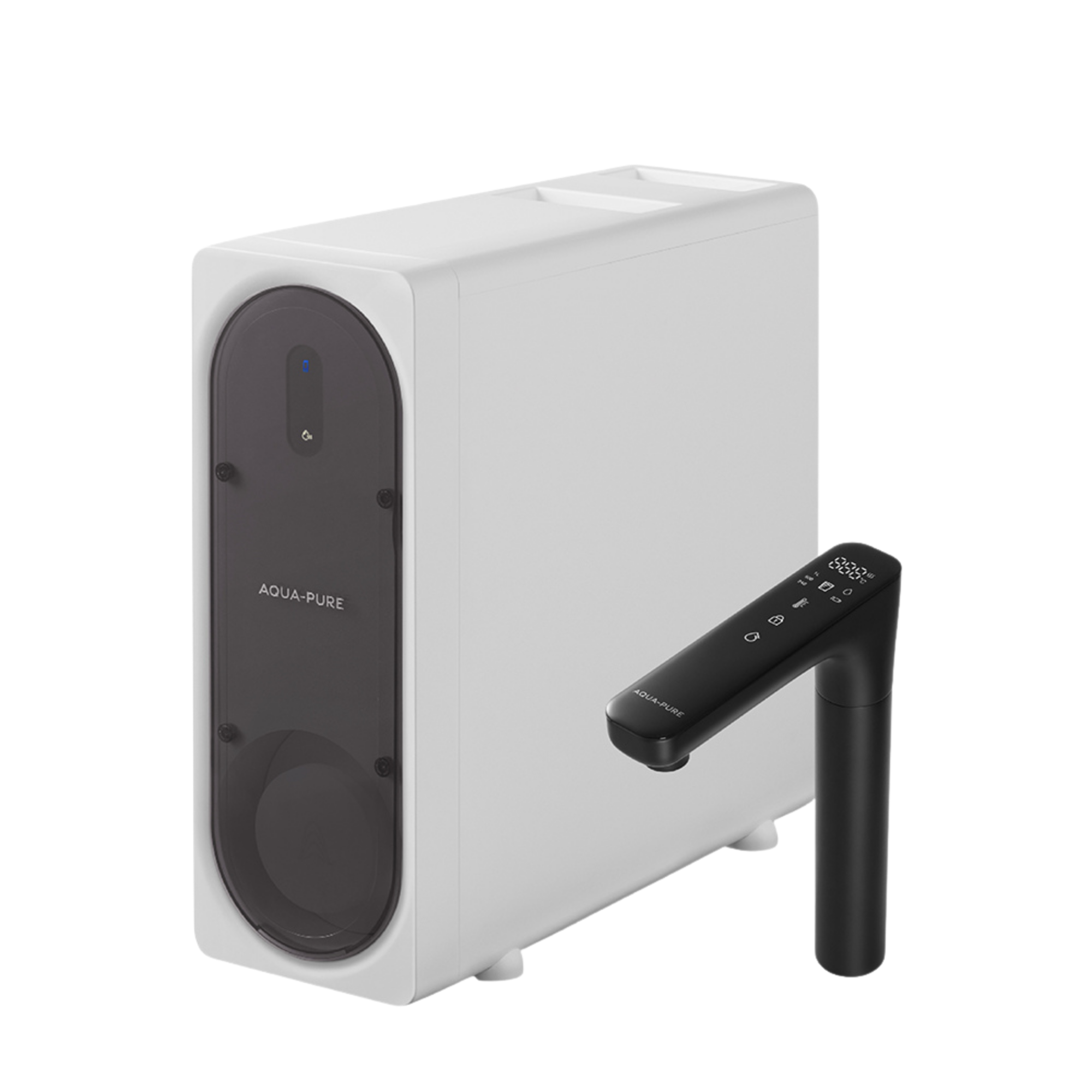 【AQUA-PURE】HPURE-15G 淨熱一體觸控式熱飲機