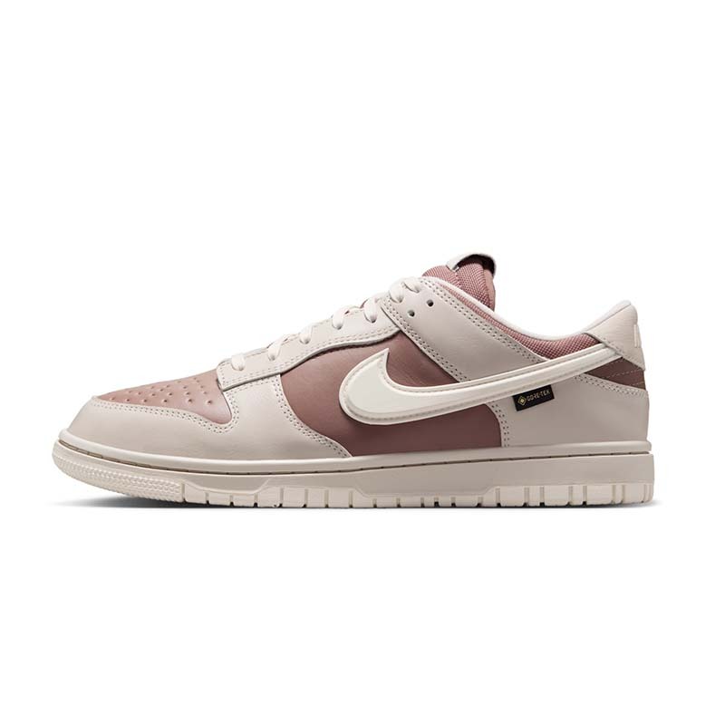 Nike Dunk Low GTX "Light Bone" 米棕色 GORE-TEX 休閒鞋 男款 HQ2053-002 [台灣現貨]