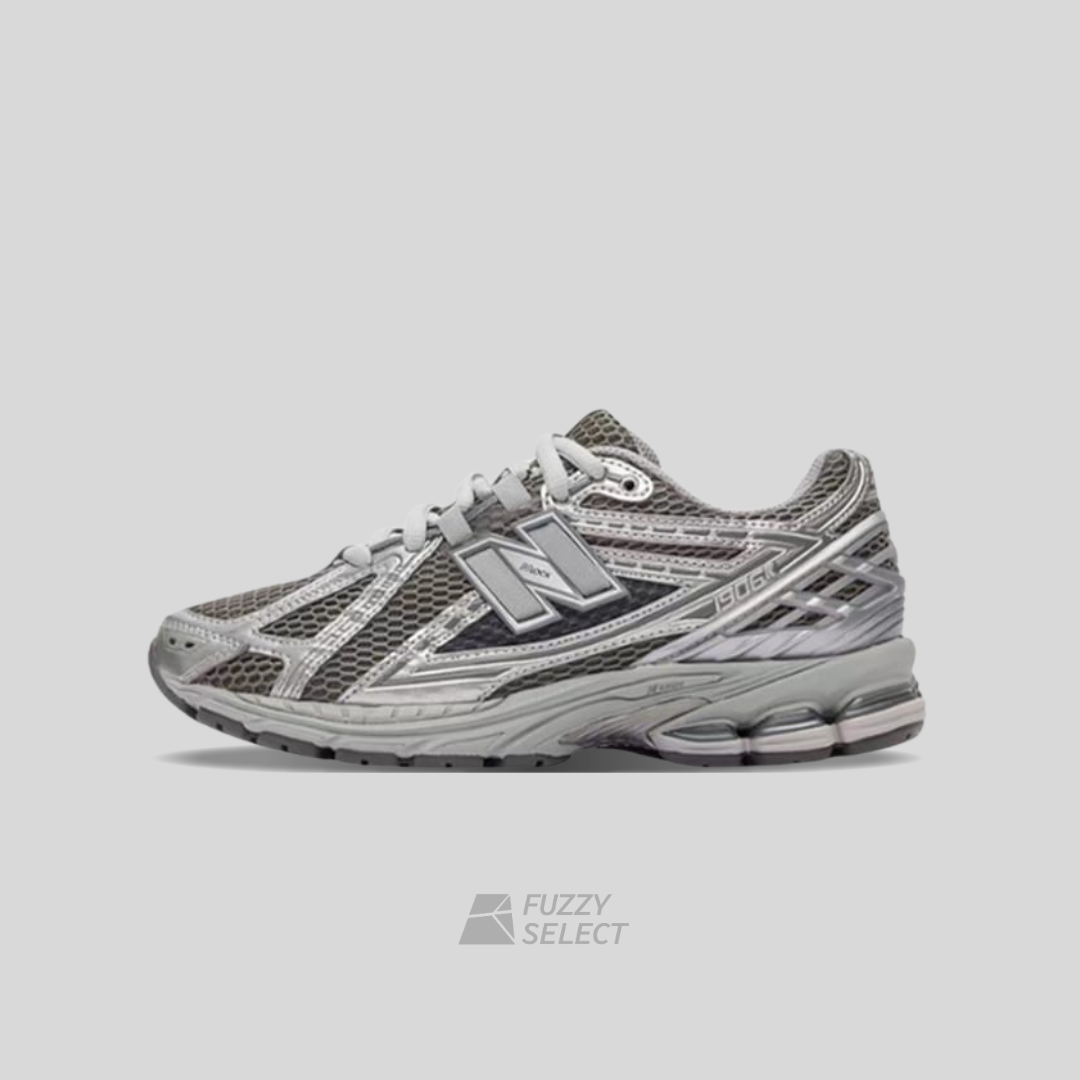 【逢甲 FUZZY】New Balance 1906R "Harbor Grey" 液態銀 銀灰 全智賢同款 M1906REH