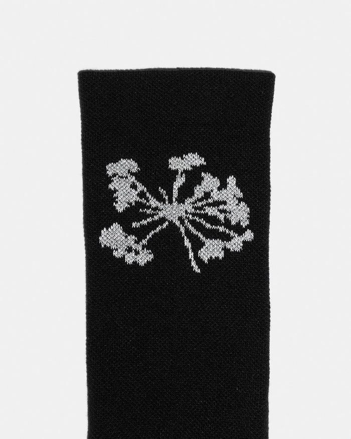 Portal｜PATTERN ACTIVE SOCK "Black Beauty"