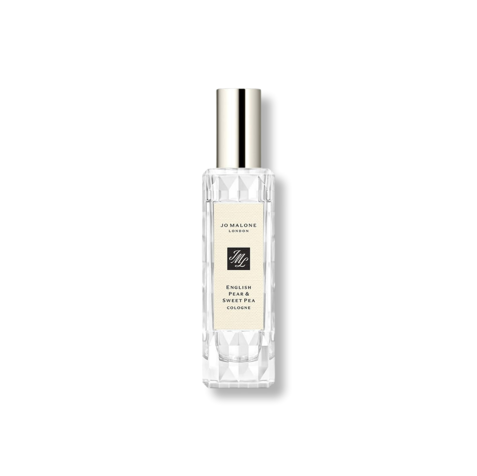 Jo Malone London 英國梨與甜豌豆香水<菱格紋瓶身限定版> 30ml
