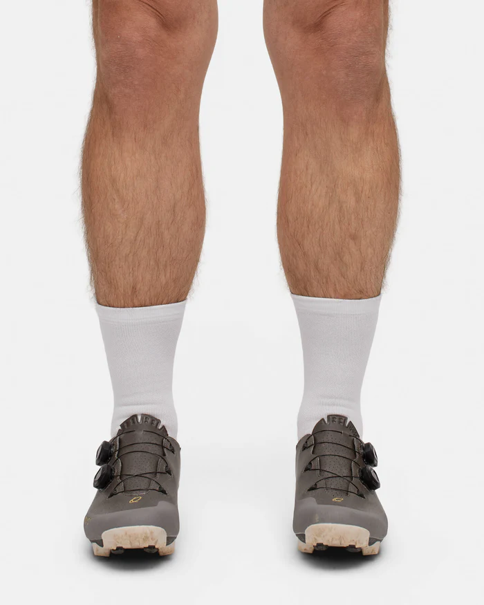 Portal｜PATTERN ACTIVE SOCK "Bone White"