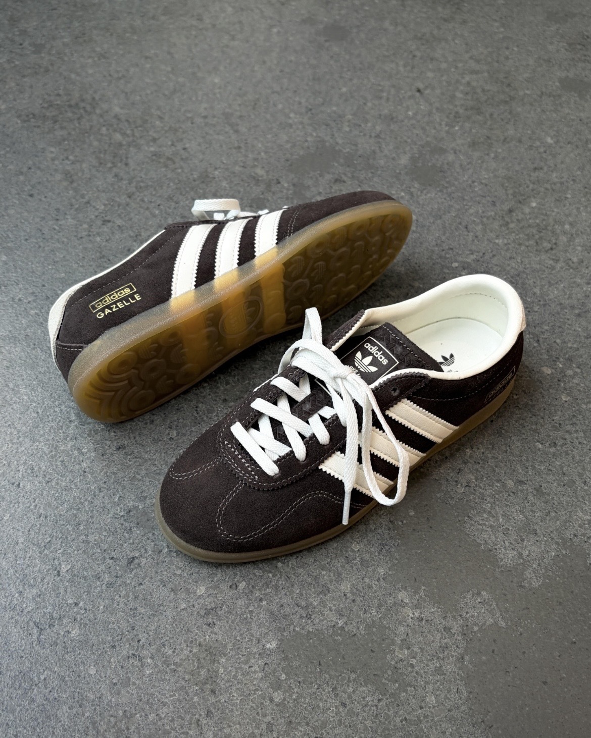 (預訂) Adidas Gazelle PRO - Brown Gum