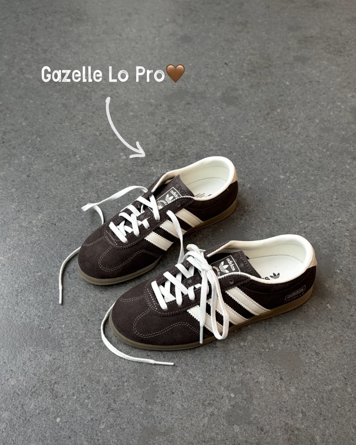 (預訂) Adidas Gazelle PRO - Brown Gum