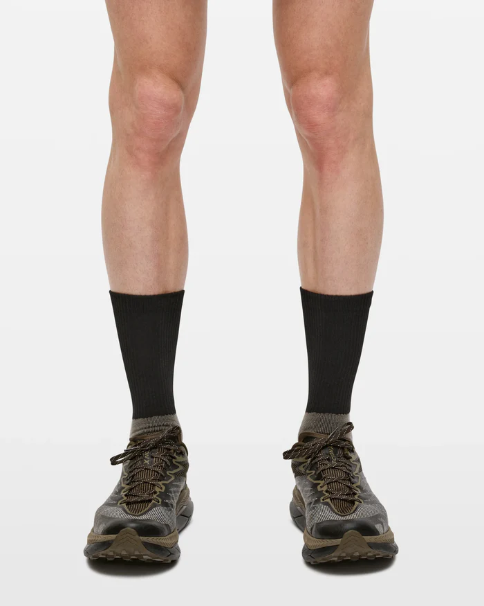Portal｜LINEAGE ALL PURPOSE SOCK "Black Beauty"