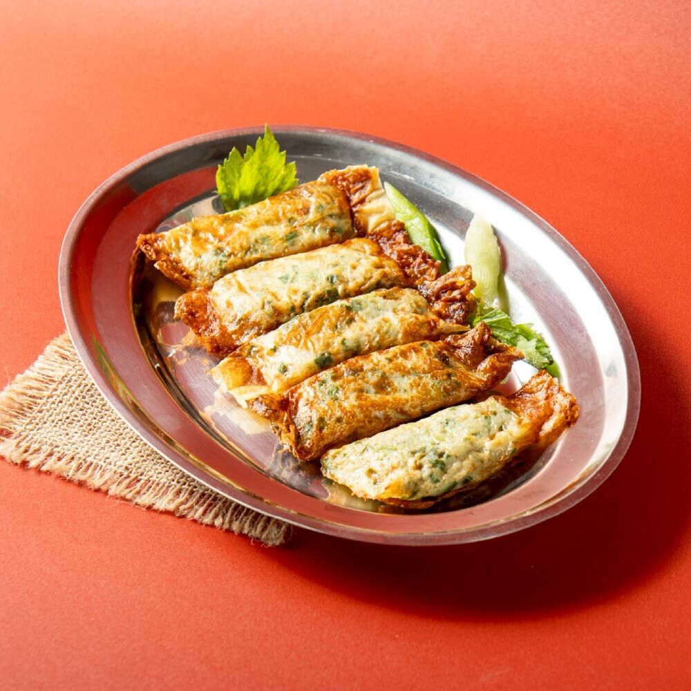 預購【新台味】招牌蝦捲 25g*6入