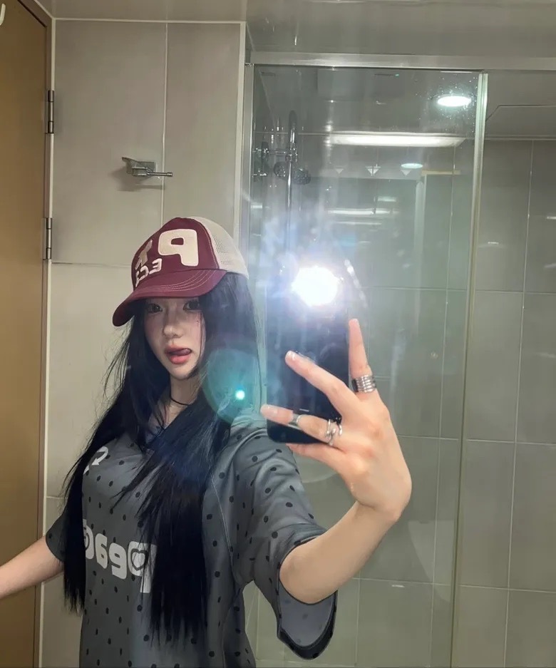 韓國限定🇰🇷 BAUF PEACE 刺繡LOGO 棒球帽 老帽 可調節 / 預購