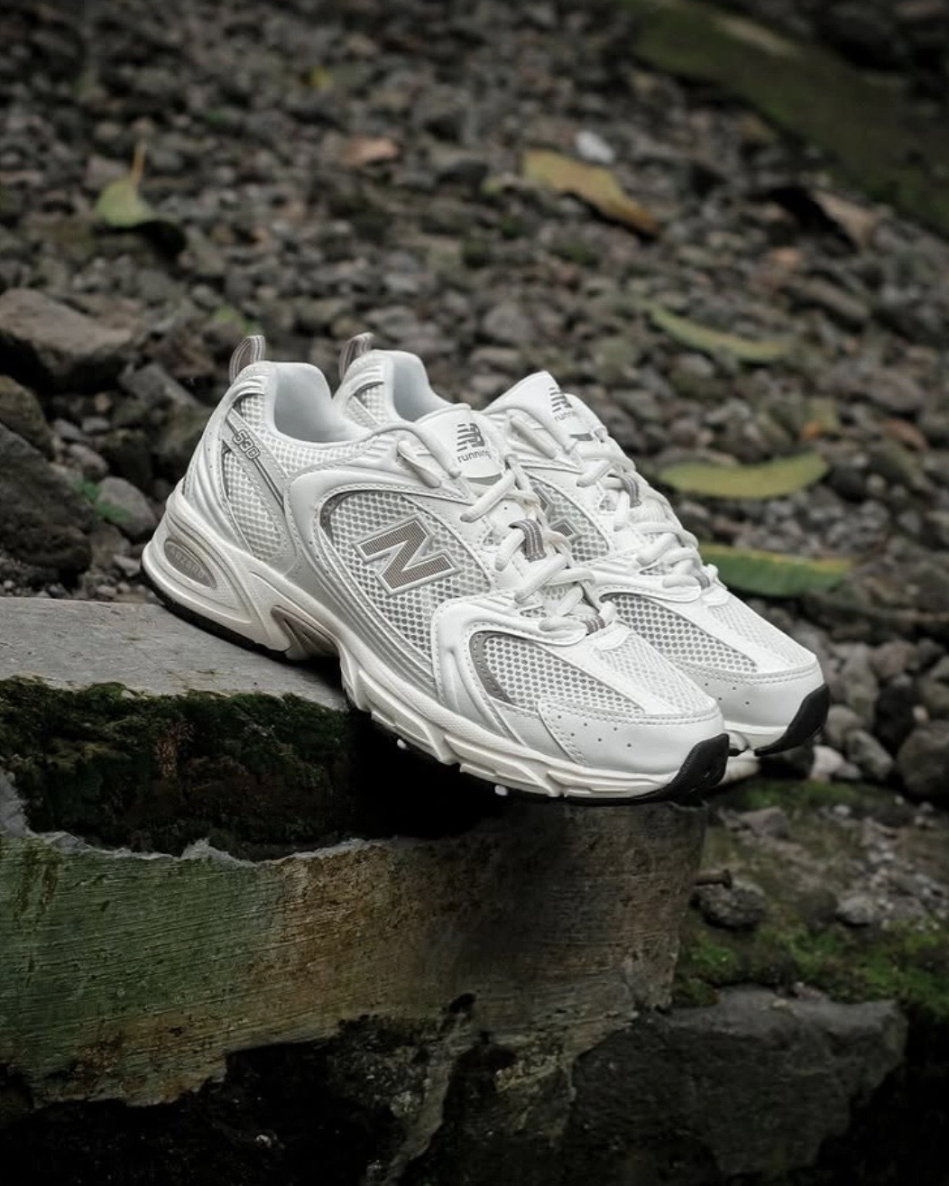 【逢甲FUZZY】New Balance 530 復古 白粉 U530CSA 海鹽棕 U530CSB 珍珠白灰 U530CSE