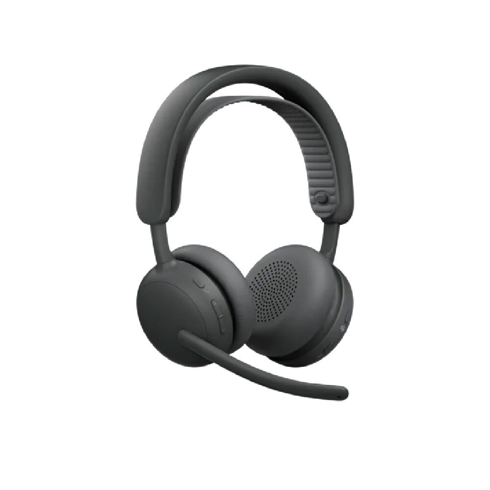 【Logitech】 VC Zone Wireless 2 ES 無線藍牙耳機麥克風