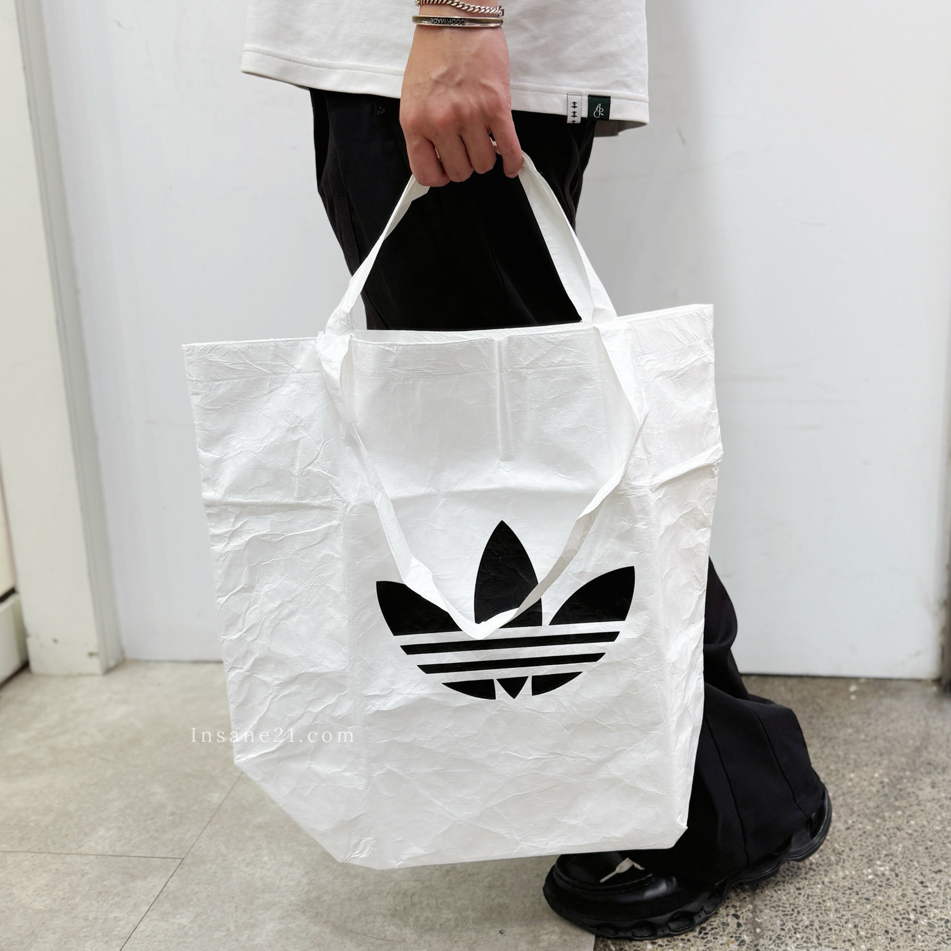 ADIDAS 購物袋 環保袋 收納 手提袋