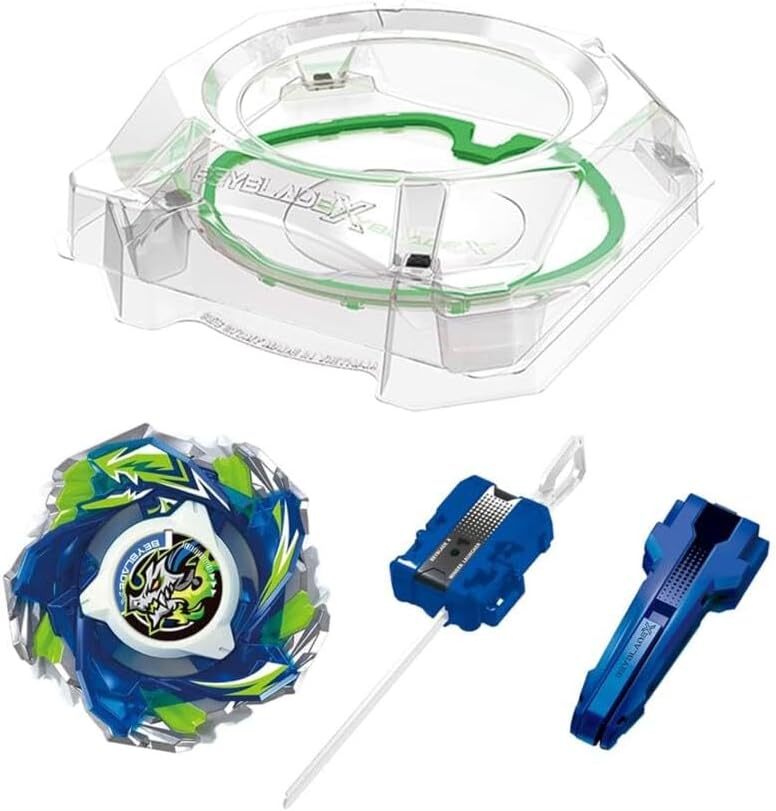 TAKARA TOMY 》BEYBLADE X 戰鬥陀螺CX - 16 極限衝擊對戰組C