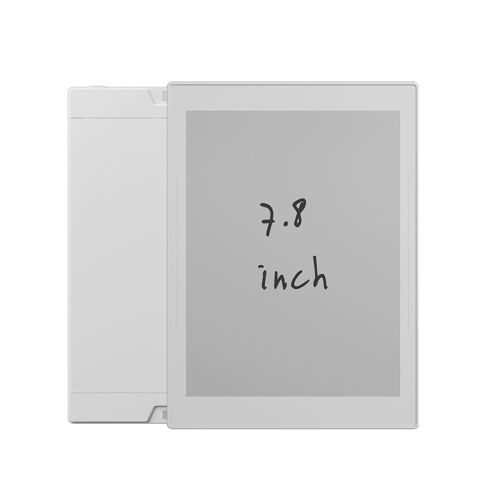 Supernote Nomad 7.8 吋電子筆記本- 白色款