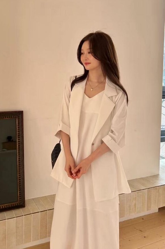 SY11 背心:胸43 長46 外套:胸43長27.5 SET $729[一口價]