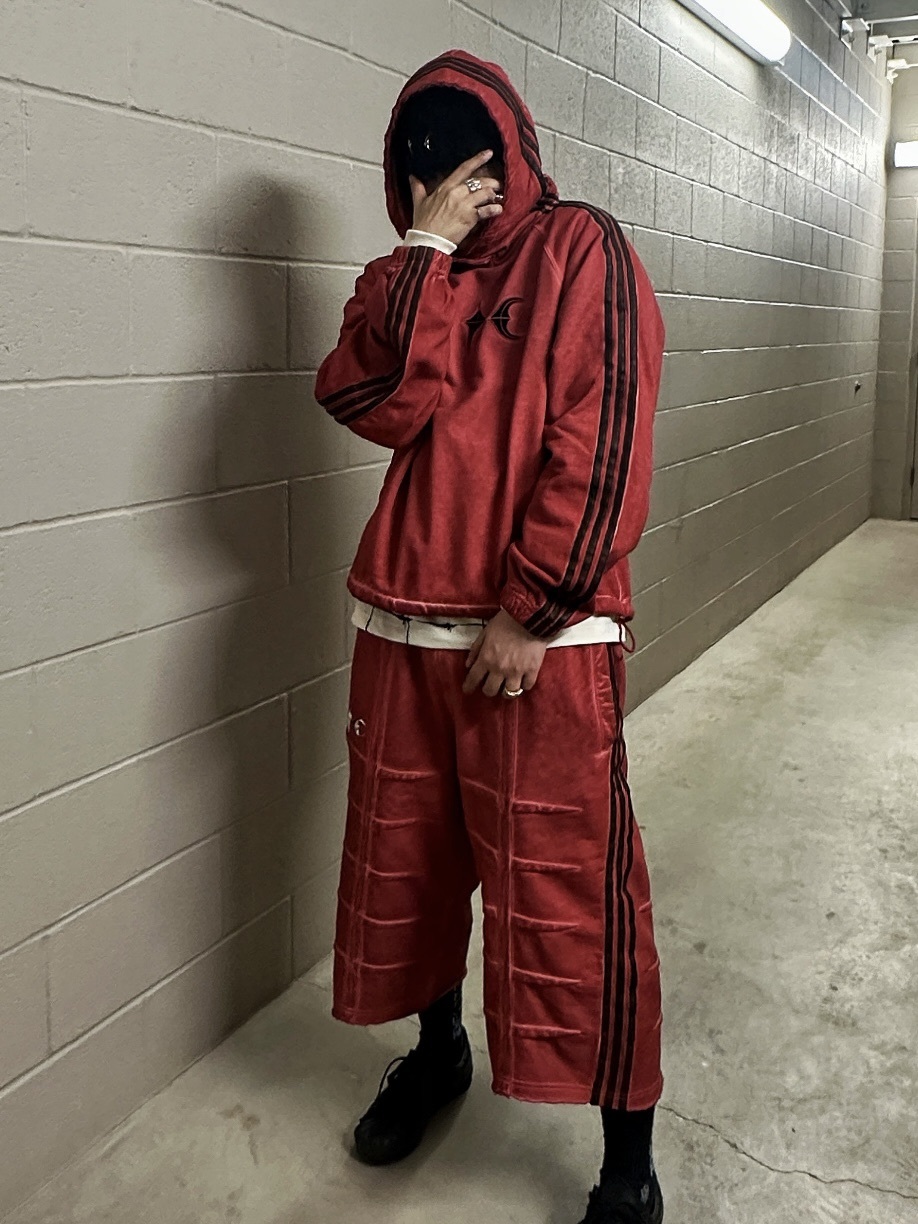 <第二波聯名🔥> Adidas Originals x THUG CLUB 聯名款 運動短褲 2色