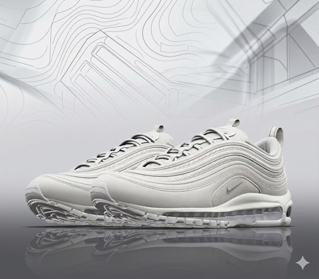 【直播】NIKE LX033034 Max 97 運動鞋