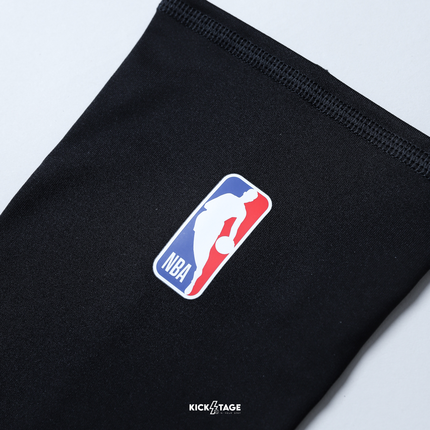 NIKE NBA 黑色 運動 健身 訓練 籃球 貼身 透氣 吸濕排汗 單入裝 臂套2.0【N1002041010】